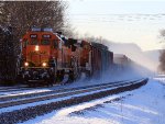 BNSF 2565